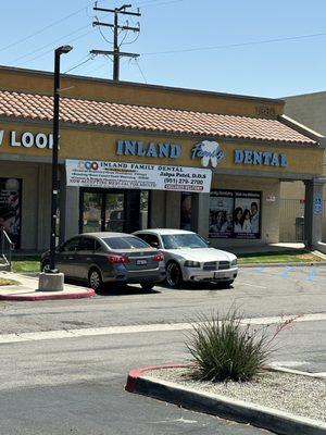 The best dentist in Corona.