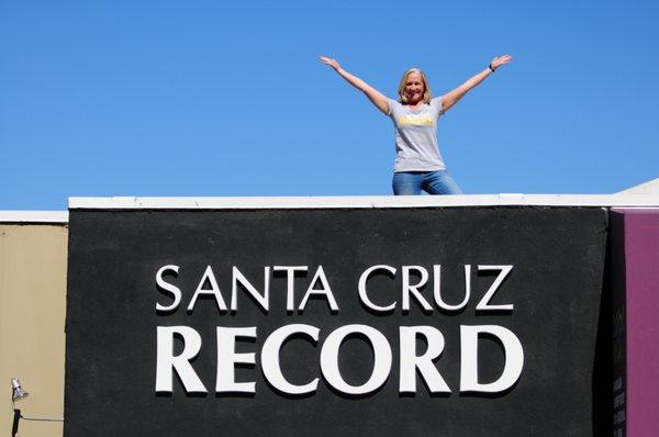 Santa Cruz Record