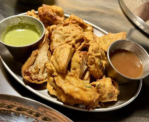 Mixed Vegetable Pakora