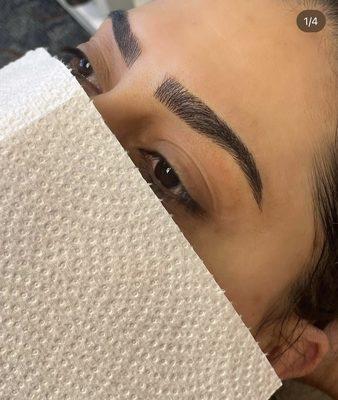 Microblading