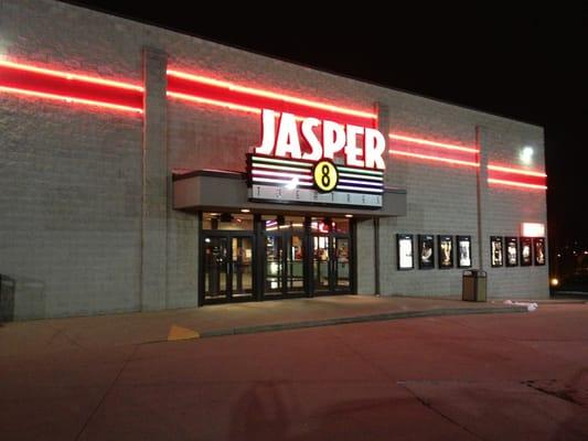 Jasper 8 Theatres