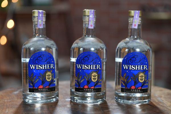 Wisher Vodka