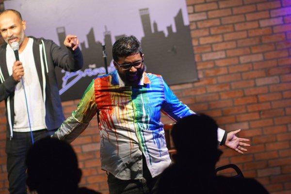 South Asian Standup Comedy Show, Indian Standup Comedy Show, Desi Standup Comedy Show in New York City, Live Standup Comedy Show in New York