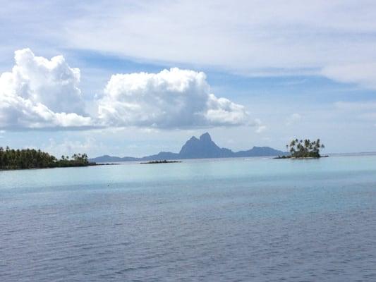 Tahaa, French Polynesia