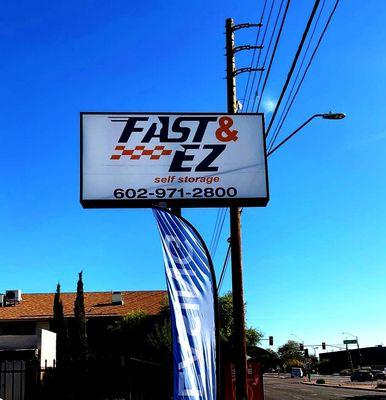 Fast & EZ Self Storage