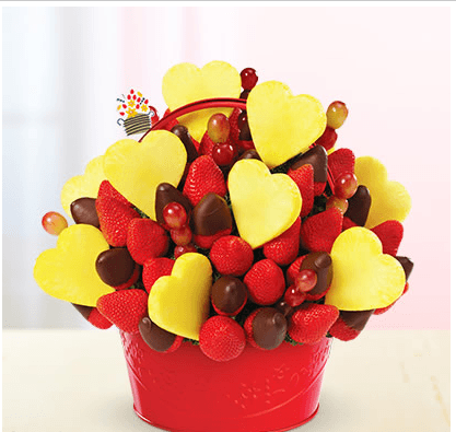 Regular Be Mine Bouquet