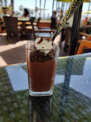 Chocolate mudslide shooter