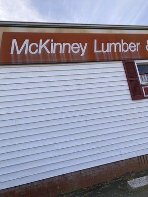 McKinney Lumber & Hardware Co