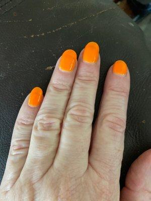 Another great manicure!