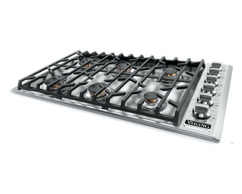 Viking cooktop repair