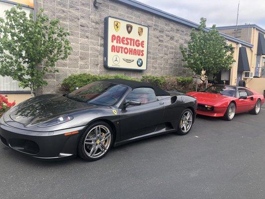 Ferrari F430