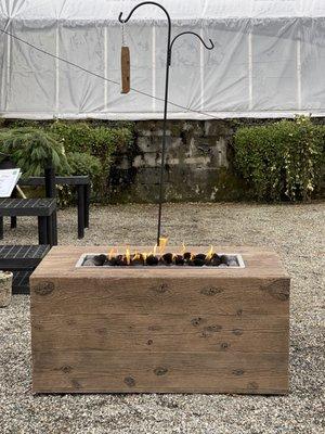 Fire pit