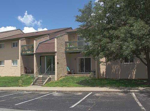 Fairington Lexington Community Buildings