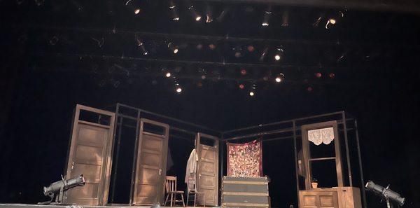 Set of A Raisin In The Sun