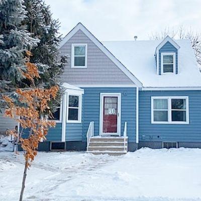 Great exterior transformation of a home we recently completed!