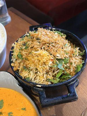 Chicken Biryani