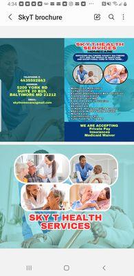 Sky-T Home Care Service