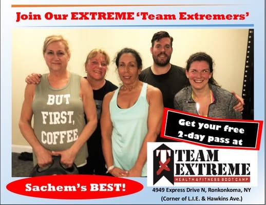 Team Extreme