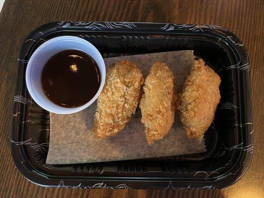 Fried Oysters