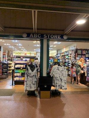 ABC store