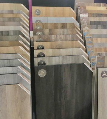 Flooring starting at $1.99 sf for 2+ pallets