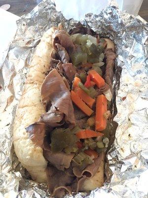 Italian Beef