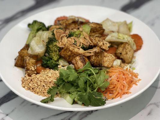 Tofu/Veggie Vermicelli