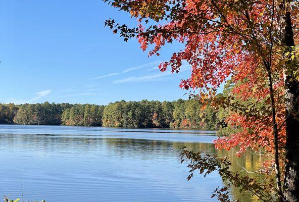 Reservoir Park, SoPines, NC