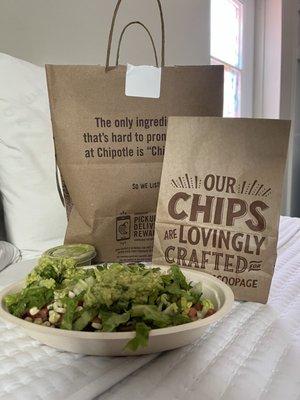 Chipotle Mexican Grill