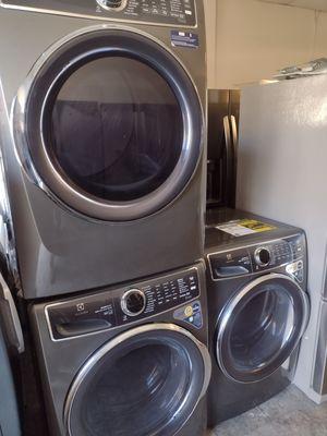 Sets Of Washer and dryers