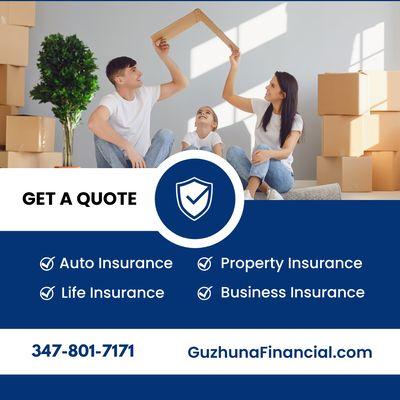 Guzhuna Financial Group