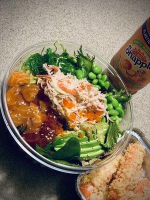 Poke bowl