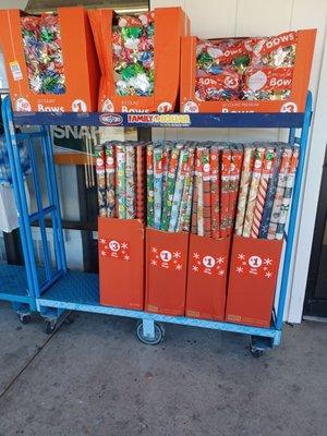 Seriously people, it's not even Halloween yet!