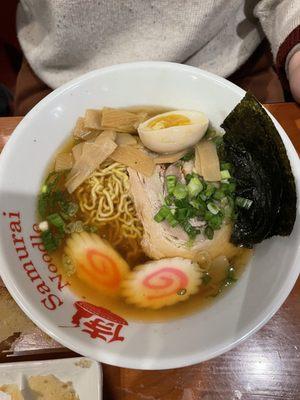 Tampopo Shouyu Ramen