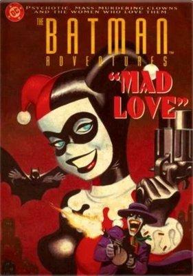 3/5/21 The first comic I owned of Harley Quinn.