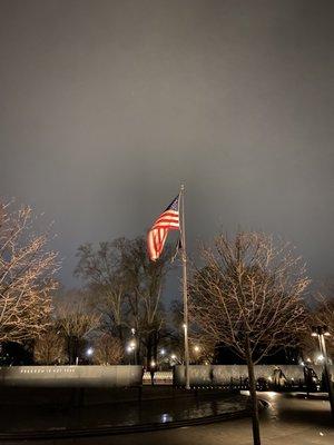 Korean War Veterans Memorial