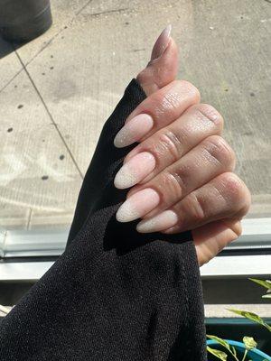 Honey tina nails set name