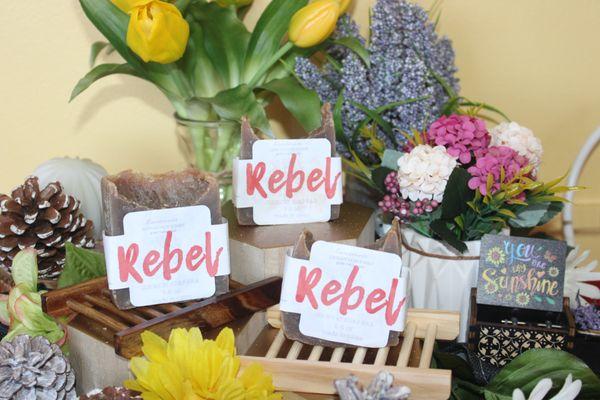 Rebel Goat Milk Soap