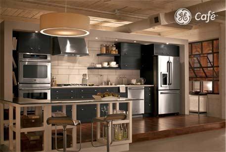 Take food further with GE Cafe appliances offering GE's most advanced cooking technology.