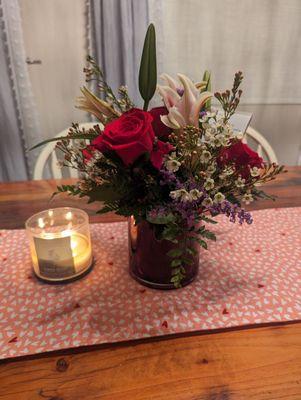 Floral arrangement