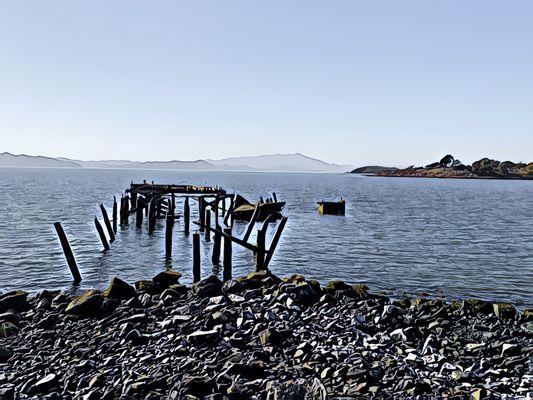 Albany Waterfront Trail