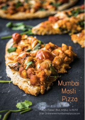 Mumbai Masti Pizza