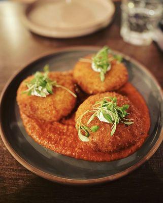 Potato Croquettes