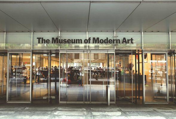 Museum of Modern Art - New York