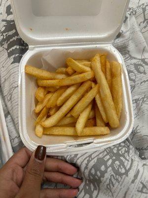 seasoned fries