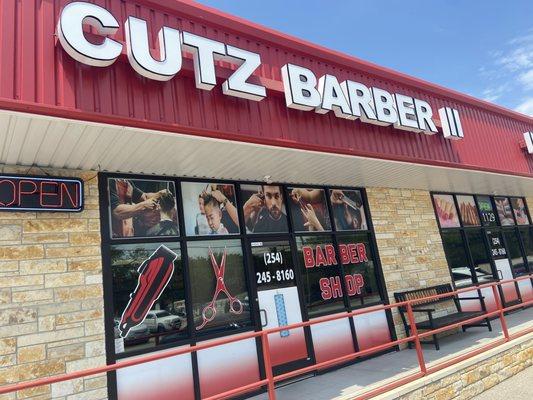 CUTZ II Barbershop