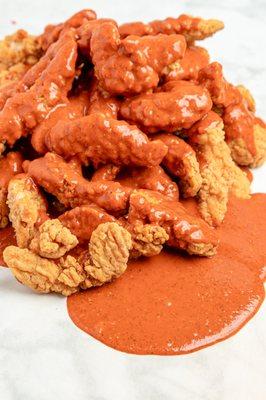 Buffalo tenders