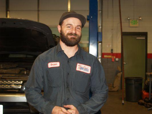 Master Mechanic Shop Owner