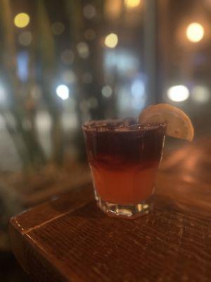 Fall Cocktail Special: Sunset Sour