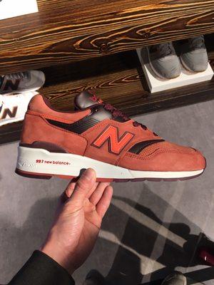 Nubuck 997